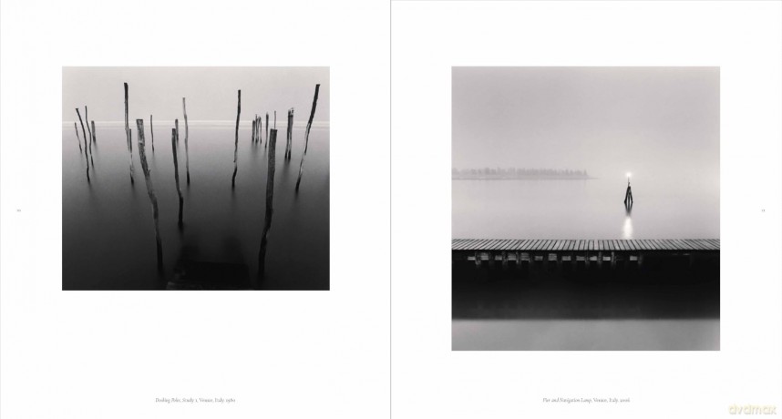 Michael Kenna (Bilingual edition): Venice - Sandro Parmiggiani [KSIĄŻKA]