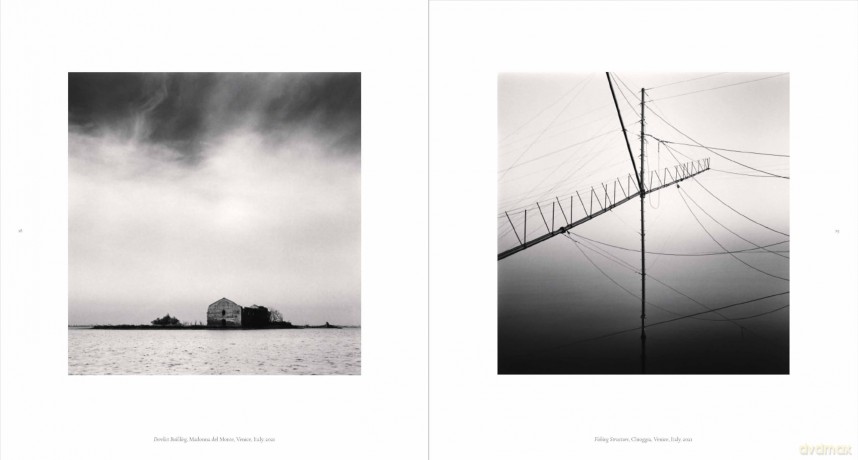 Michael Kenna (Bilingual edition): Venice - Sandro Parmiggiani [KSIĄŻKA]