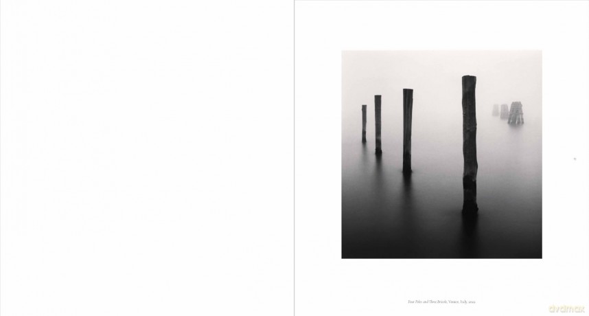 Michael Kenna (Bilingual edition): Venice - Sandro Parmiggiani [KSIĄŻKA]