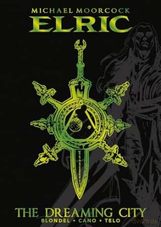 Michael Moorcock's Elric Vol. 4: The Dreaming City Deluxe Edition - Julien Telo [KSIĄŻKA]