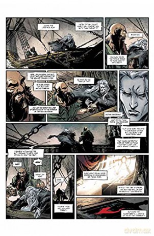 Michael Moorcock's Elric Vol. 4: The Dreaming City Deluxe Edition - Julien Telo [KSIĄŻKA]