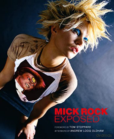 Mick Rock: Exposed - Mick Rock [KSIĄŻKA]
