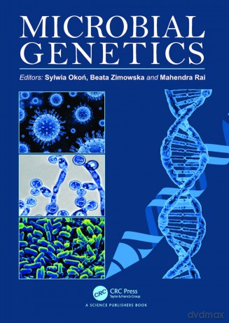 Microbial Genetics - Sylwia Okon [KSIĄŻKA]