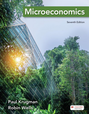 Microeconomics - Paul Krugman [KSIĄŻKA]