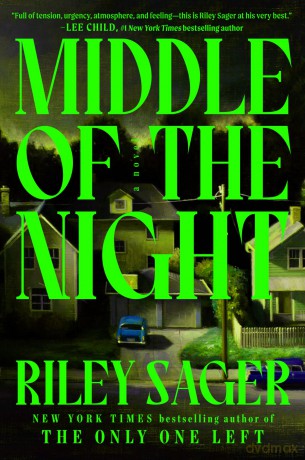 Middle of the Night: A Novel - Riley Sager [KSIĄŻKA]