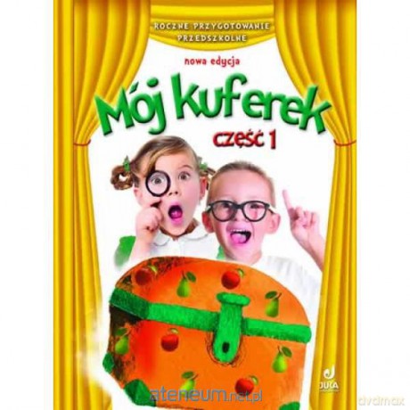 Mój kuferek RPP KP 1 w.2012 [KSĄŻKA]