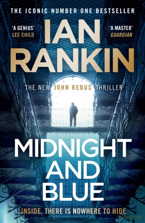 Midnight and Blue: The Instant Number One Sunday Times Bestseller (A Rebus Novel) - Ian Rankin [KSIĄŻKA]