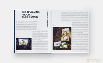 Midnight Moment: A Decade of Artists in Times Square - Jean Cooney [KSIĄŻKA]