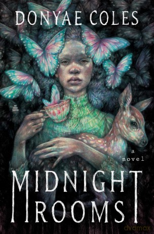 Midnight Rooms: A Novel - Donyae Coles [KSIĄŻKA]