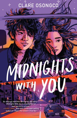 Midnights With You - Clare Osongco [KSIĄŻKA]