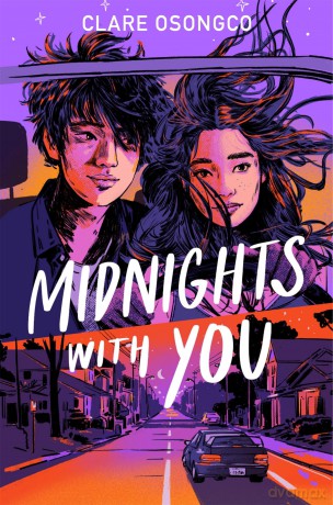 Midnights With You - International edition - Clare Osongco [KSIĄŻKA]