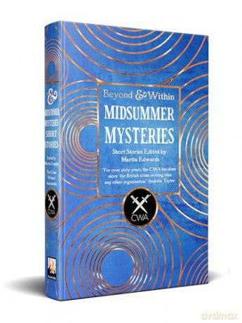 Midsummer Mysteries Short Stories: From the Crime Writers Association (Beyond and Within) - Martin Edwards [KSIĄŻKA]