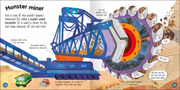 Mighty Machines [KSIĄŻKA]