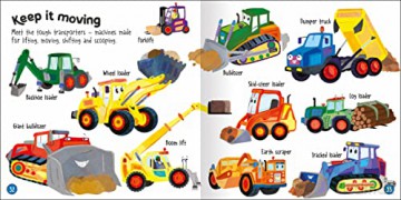 Mighty Machines [KSIĄŻKA]