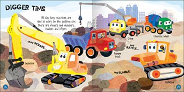 Mighty Machines [KSIĄŻKA]