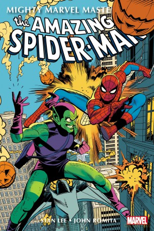 Mighty Marvel Masterworks: The Amazing Spider-Man Vol. 5 - To Become An Avenger - Stan Lee [KSIĄŻKA]