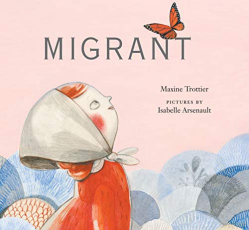 Migrant - Maxine Trottier [KSIĄŻKA]