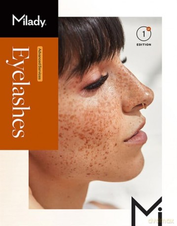 Milady Advanced Services: Eyelashes - Milady [KSIĄŻKA]