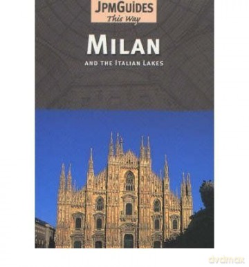 Milan and the Italian Lakes by Colwell, Dan (Author ON Jul-31-1999, [KSIĄŻKA]