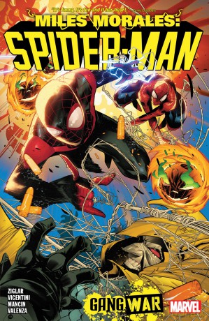 Miles Morales: Spider-Man by Cody Ziglar Vol. 3 - Gang War - Cody Ziglar [KSIĄŻKA]