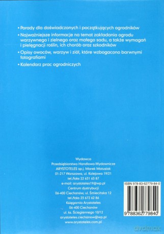 Mój ogród. Uprawa owoców, warzyw i ziół [KSĄŻKA]