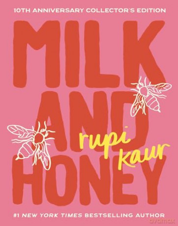 Milk and Honey: 10th Anniversary Collector's Edition - Rupi Kaur [KSIĄŻKA]