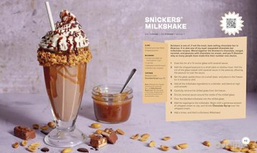 Milkshake Monday: 80+ Frosty Treats to Make Any Day Special: A Cookbook - Larry Canam [KSIĄŻKA]