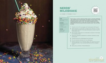 Milkshake Monday: 80+ Frosty Treats to Make Any Day Special: A Cookbook - Larry Canam [KSIĄŻKA]