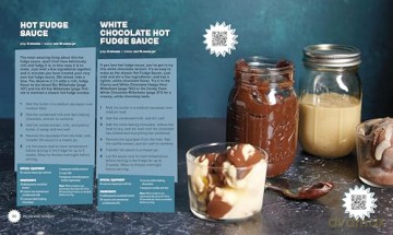 Milkshake Monday: 80+ Frosty Treats to Make Any Day Special: A Cookbook - Larry Canam [KSIĄŻKA]