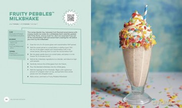 Milkshake Monday: 80+ Frosty Treats to Make Any Day Special: A Cookbook - Larry Canam [KSIĄŻKA]