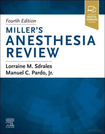 Miller's Anesthesia Review - Lorraine M. Sdrales MD [KSIĄŻKA]