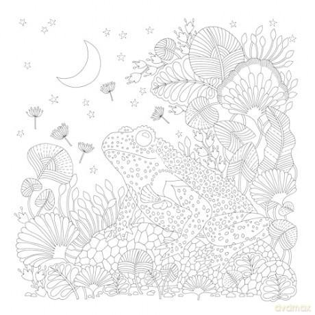 Millie Marotta's Precious Planet: A mindful colouring adventure (Millie Marotta's Animal Adventures) - Millie Marotta [KSIĄŻKA]