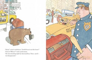 Milo's Hat Trick - Jon Agee [KSIĄŻKA]