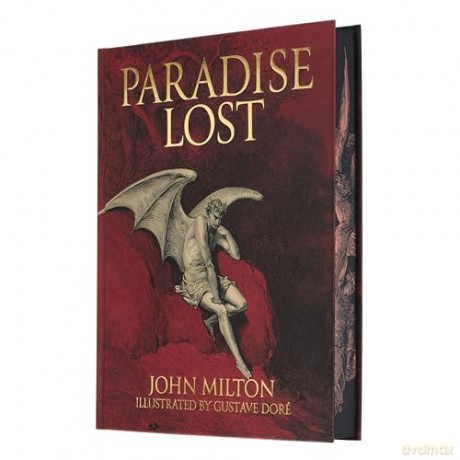 Milton's Paradise Lost: Illustrated by Gustave Doré (Arcturus Epic Classics) - John Milton [KSIĄŻKA]
