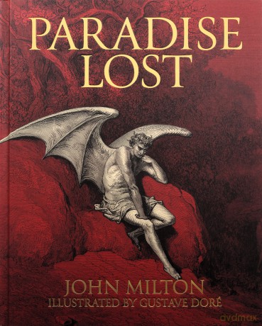Milton's Paradise Lost: Illustrated by Gustave Doré (Arcturus Epic Classics) - John Milton [KSIĄŻKA]