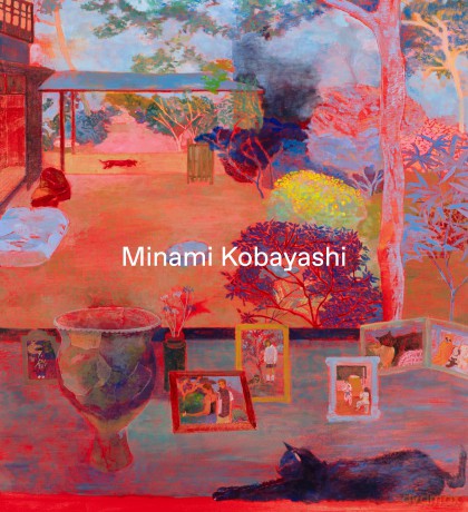 Minami Kobayashi: Paintings 2016-24 - Minami Kobayashi [KSIĄŻKA]