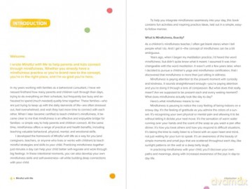 Mindful with Me: Connecting with Your Child Through Daily Mindfulness - Sarah Dennehy M.Ed. [KSIĄŻKA]