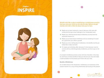 Mindful with Me: Connecting with Your Child Through Daily Mindfulness - Sarah Dennehy M.Ed. [KSIĄŻKA]