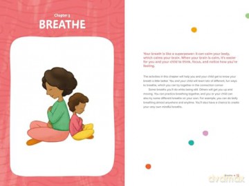 Mindful with Me: Connecting with Your Child Through Daily Mindfulness - Sarah Dennehy M.Ed. [KSIĄŻKA]