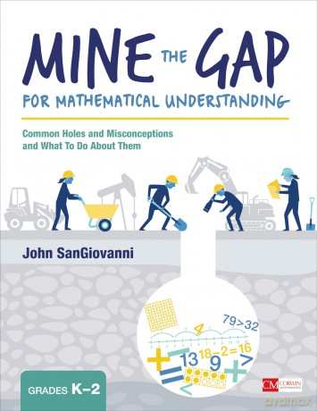 Mine the Gap for Mathematical Understanding, Grades K-2: Common Holes and Misconceptions and What To Do About Them (Corwin Mathematics Series) - John J. SanGiovanni [KSIĄŻKA]