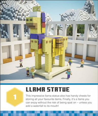 Minecraft Idea a Day: Packed with Hundreds of Ideas to Inspire You! [KSIĄŻKA]