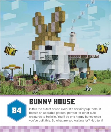 Minecraft Idea a Day: Packed with Hundreds of Ideas to Inspire You! [KSIĄŻKA]