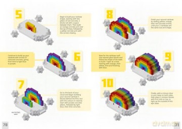 Minecraft Mega Bite-Size Builds: An official Minecraft illustrated guide with over 20 brand-new mini-projects to build in the game for 2024: perfect for beginners and kids, teens and adults alike! [KSIĄŻKA]