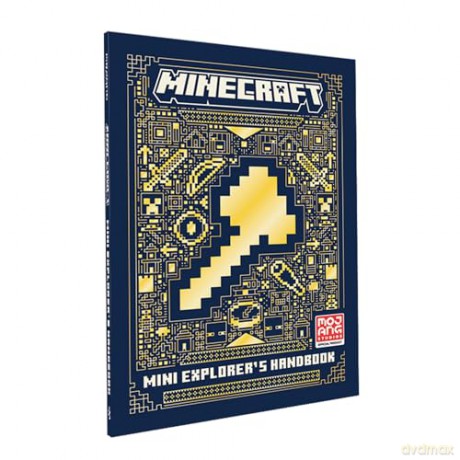 Minecraft Ultimate Adventure Gift Box: New and official for 2024, the perfect gift for children and gamers full of inspiration and things to do. [KSIĄŻKA]