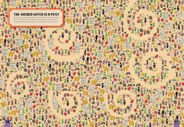 Minecraft Where's the Zombie: An official illustrated children's Minecraft search and find book, the perfect gift for kids aged 6, 7, 8, 9 and 10, brand new for 2024 [KSIĄŻKA]