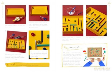 Mini Architects: 20 projects inspired by the great architects (Mini Artists) - Joséphine Seblon [KSIĄŻKA]