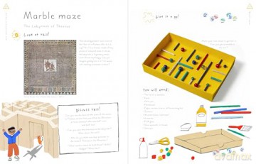 Mini Architects: 20 projects inspired by the great architects (Mini Artists) - Joséphine Seblon [KSIĄŻKA]