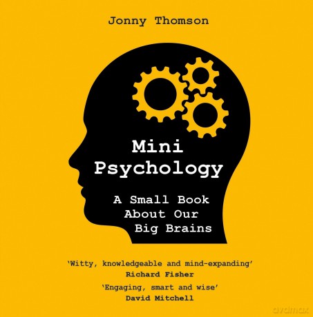 Mini Psychology: A Small Book About Our Big Brains - Jonny Thomson [KSIĄŻKA]