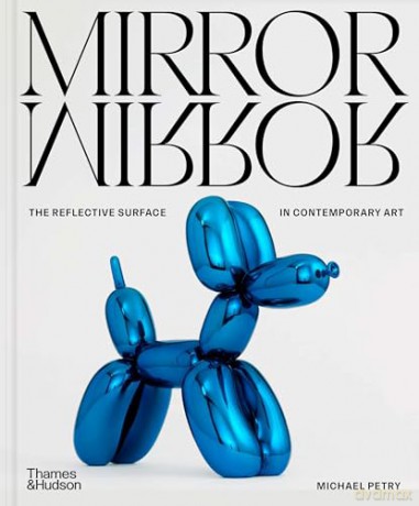 MirrorMirror: The Reflective Surface in Contemporary Art - Michael Petry [KSIĄŻKA]