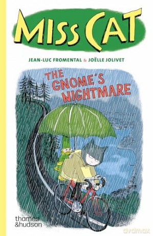 Miss Cat: The Gnome's Nightmare: 2 - Jean-Luc Fromental [KSIĄŻKA]